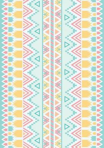 Swapiinthehouse Aztec Pattern