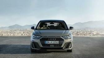 Audi A1 Sportback Tfsi S Line Edition 4k Wallpaper HD