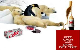Humor Diet Coke Wallpaper