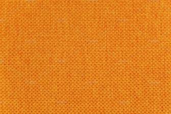Orange Fabric Texture Background Wallpaper