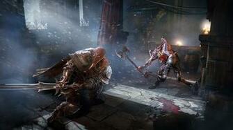 Wallpaper Lords Of The Fallen Rebel Gaming