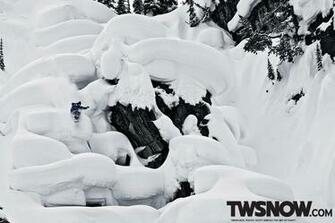 Wednesday Wallpaper The Art Of Flight Transworld Snowboarding