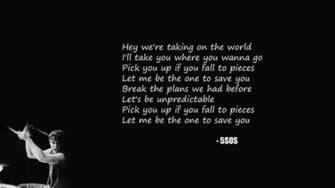 Unpredictable Wallpaper 5sos