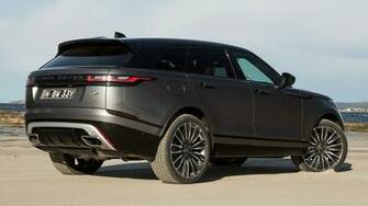 Range Rover Velar R Dynamic HD Wallpaper Background Image