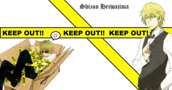 Shizuo Heiwajima Wallpaper By Deathisoneway