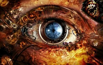 A Klama Steampunk HD Wallpaper Soyut Ve Sanatsal Al Malar