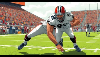 Linebacker Wallpaper