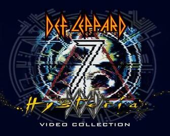 Def Leppard Hair Metal Heavy Hard Rock Wallpaper
