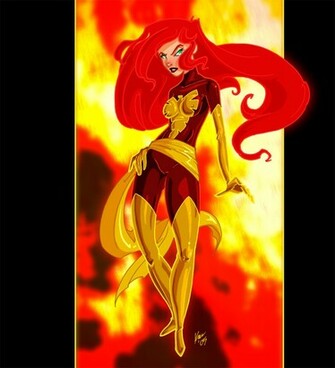 Dark Phoenix Wallpaper Teens Girls