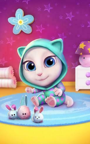 My Talking Angela For Android Reed Appszoom
