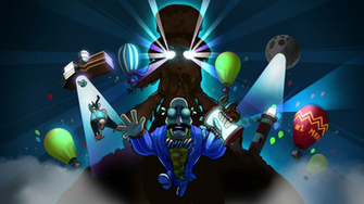 A Hat In Time Avatars Wallpaper