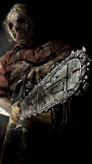 Texas Chainsaw Massacre iPhone Wallpaper HD
