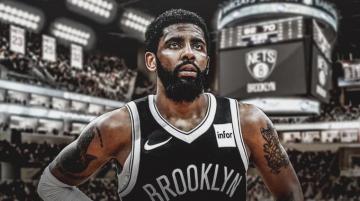 Kyrie Irving Brooklyn Nets Wallpaper HD