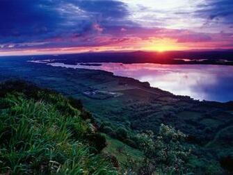 Ireland Widescreen Desktop