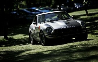 Datsun 240z Wallpaper HD Car