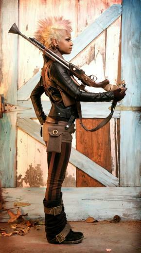 Kato Aka Steamgirl Steampunk Never Looked So Good Yell