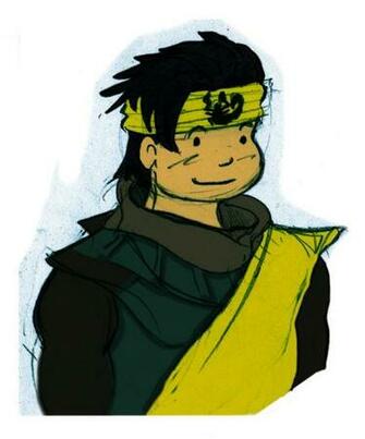 Mortal Kombat X Takeda Takahashi By Hashhaha