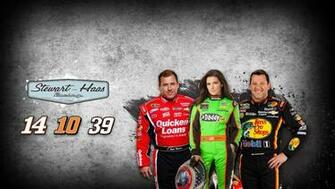 Stewart Haas Racing Wallpaper