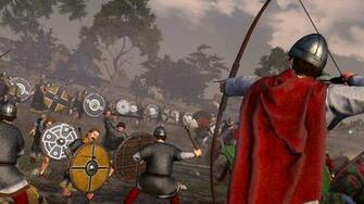 Total War Saga Thrones Of Britannia Pre Island Under Siege
