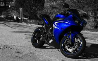 Wallpaper Of Yamaha Yzf R1 Motorcycle Sportbike Background HD