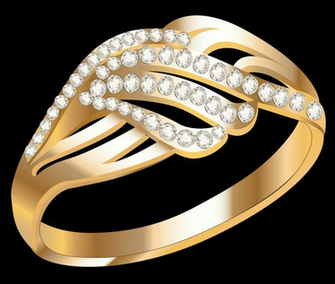 Jewelry Png Image Ring Earnings
