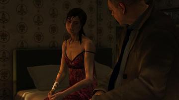 Heavy Rain Wallpaper Suicide