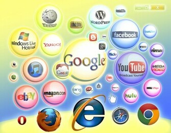 Right Now The Internet Is Being Dominated By Big Tech Brands