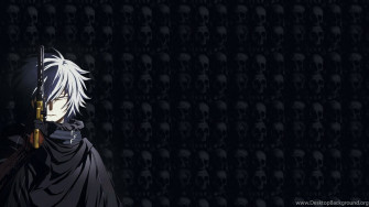 Dark Anime Wallpaper