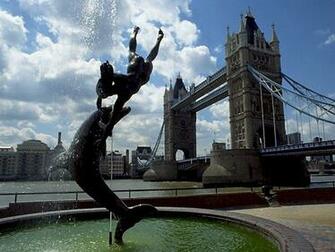 London Tower Bridge Wallpaper Background Image