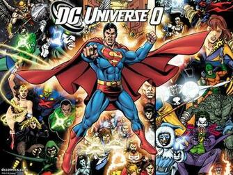 Dc Comics Wallpaper Poster Desktop