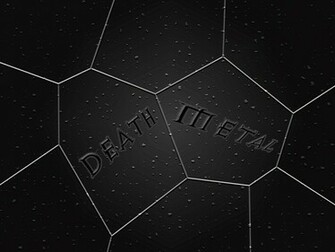 Death Metal Wallpaper Stock Photos