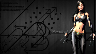 Men Image X Laura Kinney Wallpaper Photos