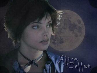 Twilight Alice Cullen Wallpaper