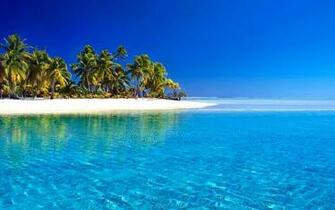 Island HD Wallpaper Background Image