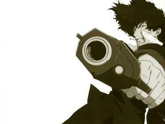 Anime Gun Kawaii Cowboy Bebop Spike Wallpaper Full HD