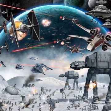 Star Wars Wallpaper iPad