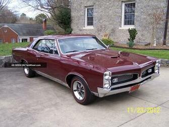 Pontiac Gto Pictures Videos Kzclassiccars Picture
