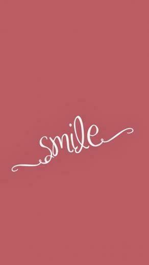 Just Peachy Designs iPhone Wallpaper Phone Smile