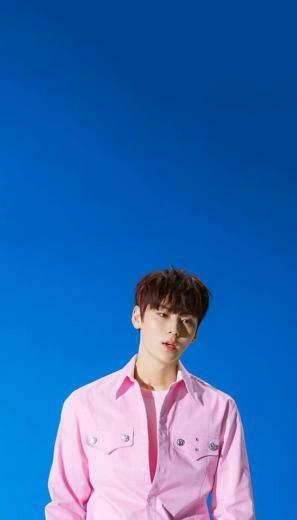 Hwang Minhyun Mobile Wallpaper Min Hyun