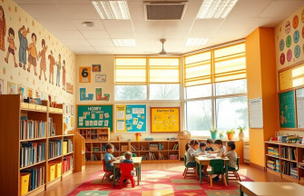 Classroom Wallpaper