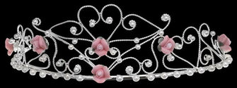 Library Of Girl Jewel Tiarra Chain Svg Png Files