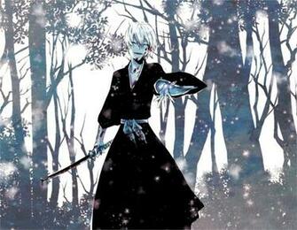 Gin Ichimaru HD Wallpaper Background Image