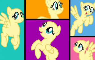 Pony Wallpaper Base By Cuddlykittiiensbases