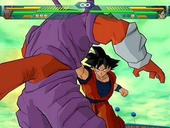 My Wallpaper Games Dbz Budokai Tenkaichi