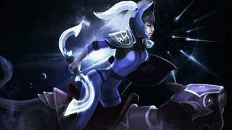 Wallpaper Luna Moon Ride Dota Desktop 1080p Upload At