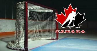 Team Canada Hockey Wallpaper Logo