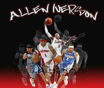 Allen Iverson Wallpaper For Your Desktop