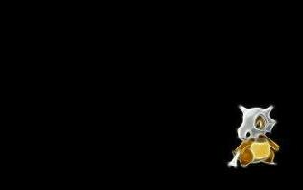 Cubone Pok Mon HD Wallpaper Background Image