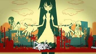 Bakemonogatari Wallpaper Top Background