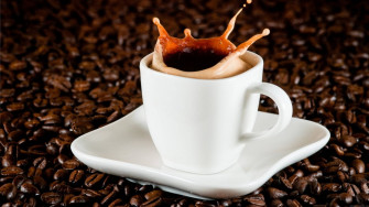 Coffee Aesthetic Wallpaper